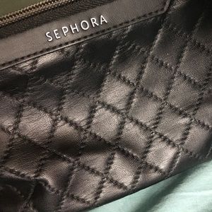 SEPHORA MAKEUP BAG